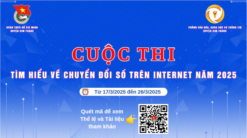 Kế hoạch tổ chức cuộc thi 